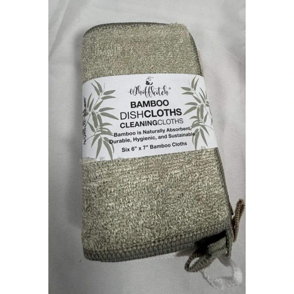 Dishcloths Dishrags for Kitchen and Household 6
